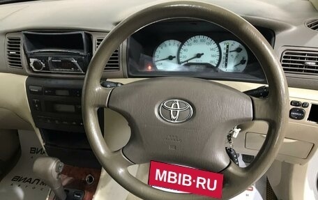 Toyota Corolla, 2000 год, 590 000 рублей, 11 фотография