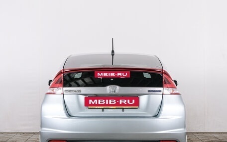 Honda Insight II рестайлинг, 2012 год, 829 000 рублей, 6 фотография