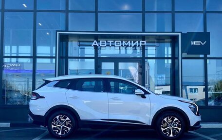 KIA Sportage IV рестайлинг, 2025 год, 3 990 000 рублей, 2 фотография