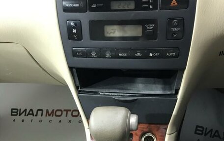 Toyota Corolla, 2000 год, 590 000 рублей, 12 фотография