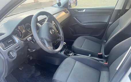 Skoda Rapid I, 2019 год, 1 200 000 рублей, 7 фотография