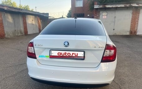 Skoda Rapid I, 2019 год, 1 200 000 рублей, 5 фотография