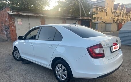 Skoda Rapid I, 2019 год, 1 200 000 рублей, 6 фотография