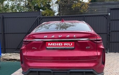 Haval F7x I, 2022 год, 2 050 000 рублей, 5 фотография