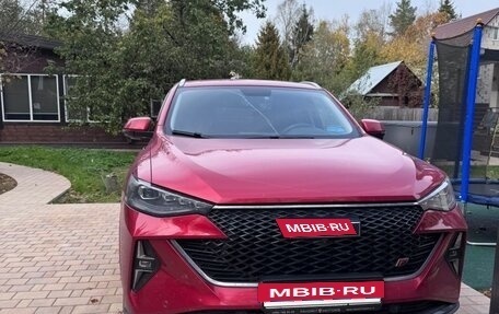 Haval F7x I, 2022 год, 2 050 000 рублей, 3 фотография