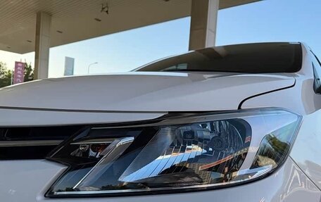 Toyota Vios III, 2021 год, 1 215 000 рублей, 4 фотография