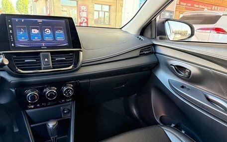 Toyota Vios III, 2021 год, 1 215 000 рублей, 14 фотография