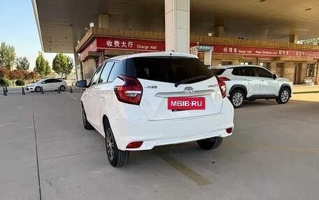 Toyota Vios III, 2021 год, 1 215 000 рублей, 6 фотография