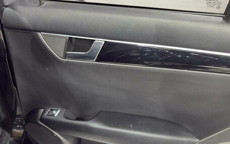 Mercedes-Benz C-Класс, 2011 год, 1 299 000 рублей, 13 фотография