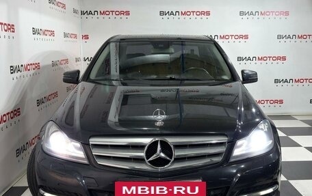 Mercedes-Benz C-Класс, 2011 год, 1 299 000 рублей, 3 фотография