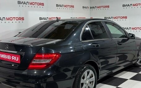 Mercedes-Benz C-Класс, 2011 год, 1 299 000 рублей, 11 фотография