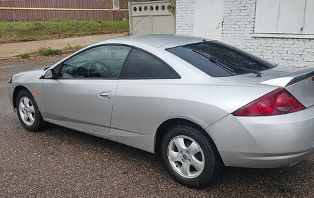 Mercury Cougar VIII, 1999 год, 540 000 рублей, 10 фотография