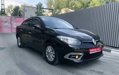 Renault Fluence I, 2013 год, 610 000 рублей, 1 фотография