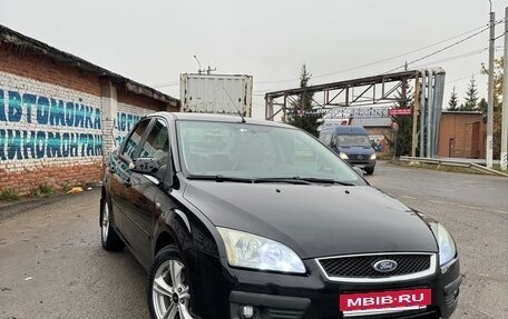 Ford Focus II рестайлинг, 2006 год, 550 000 рублей, 1 фотография