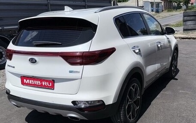 KIA Sportage IV рестайлинг, 2019 год, 2 400 000 рублей, 1 фотография