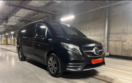 Mercedes-Benz V-Класс, 2020 год, 5 000 000 рублей, 1 фотография
