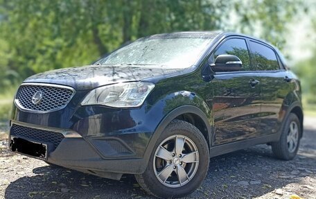 SsangYong Actyon II рестайлинг, 2012 год, 1 120 000 рублей, 1 фотография