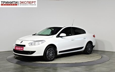Renault Fluence I, 2012 год, 668 000 рублей, 1 фотография