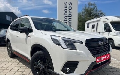 Subaru Forester, 2024 год, 5 076 000 рублей, 1 фотография