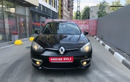 Renault Fluence I, 2013 год, 610 000 рублей, 2 фотография