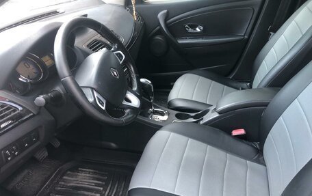 Renault Fluence I, 2013 год, 610 000 рублей, 13 фотография