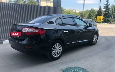 Renault Fluence I, 2013 год, 610 000 рублей, 4 фотография