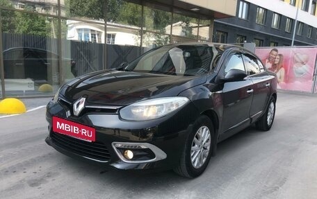 Renault Fluence I, 2013 год, 610 000 рублей, 7 фотография