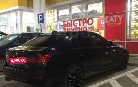 BMW 3 серия, 2013 год, 1 600 000 рублей, 5 фотография