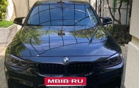 BMW 3 серия, 2013 год, 1 600 000 рублей, 2 фотография
