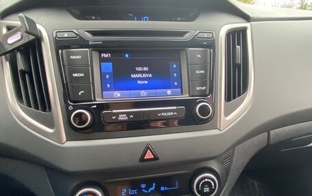 Hyundai Creta I рестайлинг, 2017 год, 1 559 000 рублей, 4 фотография