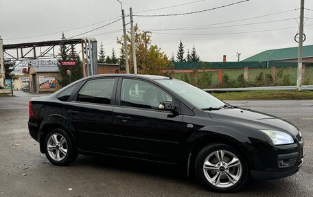 Ford Focus II рестайлинг, 2006 год, 550 000 рублей, 2 фотография