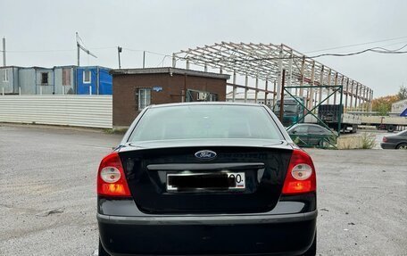 Ford Focus II рестайлинг, 2006 год, 550 000 рублей, 7 фотография