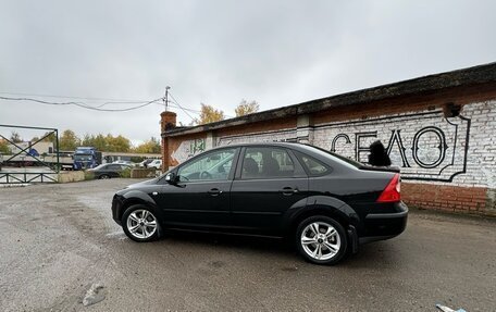 Ford Focus II рестайлинг, 2006 год, 550 000 рублей, 5 фотография