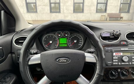 Ford Focus II рестайлинг, 2006 год, 550 000 рублей, 13 фотография