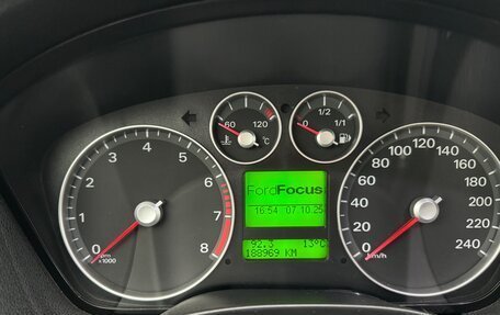 Ford Focus II рестайлинг, 2006 год, 550 000 рублей, 12 фотография