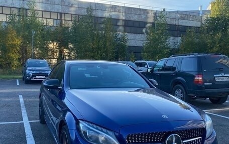 Mercedes-Benz C-Класс, 2018 год, 2 250 000 рублей, 4 фотография