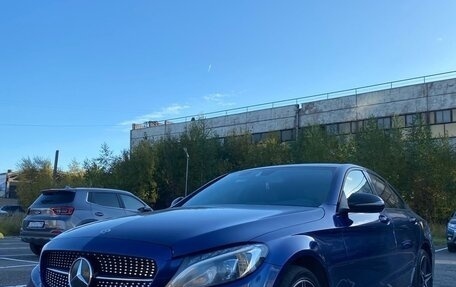 Mercedes-Benz C-Класс, 2018 год, 2 250 000 рублей, 3 фотография