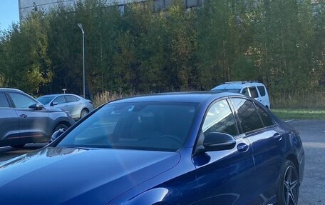 Mercedes-Benz C-Класс, 2018 год, 2 250 000 рублей, 10 фотография