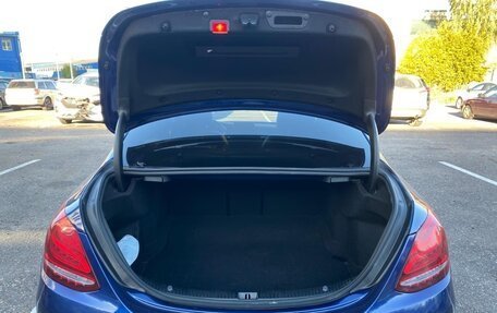 Mercedes-Benz C-Класс, 2018 год, 2 250 000 рублей, 14 фотография