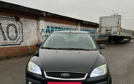 Ford Focus II рестайлинг, 2006 год, 550 000 рублей, 4 фотография