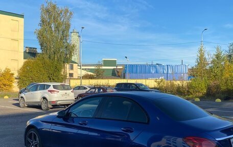 Mercedes-Benz C-Класс, 2018 год, 2 250 000 рублей, 11 фотография