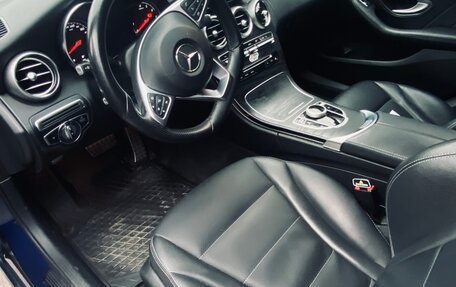 Mercedes-Benz C-Класс, 2018 год, 2 250 000 рублей, 16 фотография