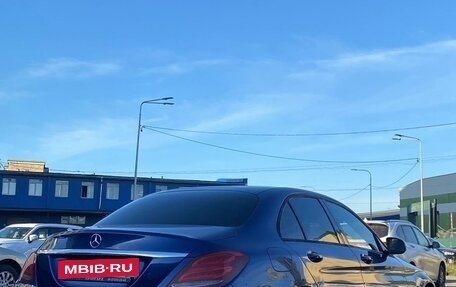 Mercedes-Benz C-Класс, 2018 год, 2 250 000 рублей, 8 фотография