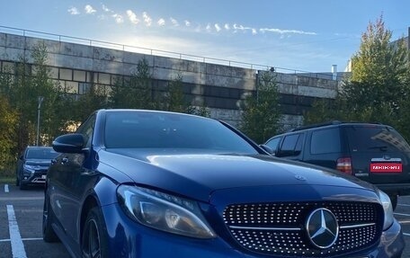 Mercedes-Benz C-Класс, 2018 год, 2 250 000 рублей, 5 фотография