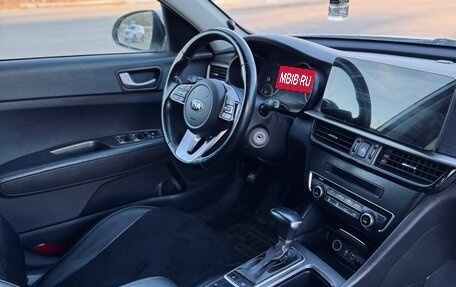 KIA Optima IV, 2019 год, 1 700 000 рублей, 23 фотография