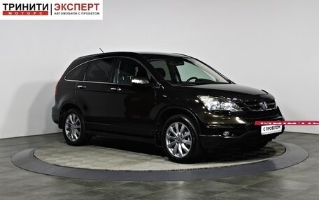 Honda CR-V III рестайлинг, 2011 год, 1 657 000 рублей, 3 фотография