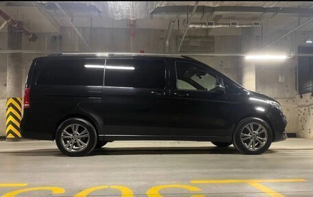 Mercedes-Benz V-Класс, 2020 год, 5 000 000 рублей, 2 фотография