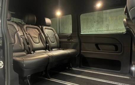 Mercedes-Benz V-Класс, 2020 год, 5 000 000 рублей, 5 фотография