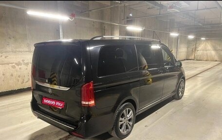Mercedes-Benz V-Класс, 2020 год, 5 000 000 рублей, 3 фотография