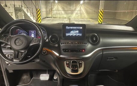 Mercedes-Benz V-Класс, 2020 год, 5 000 000 рублей, 7 фотография
